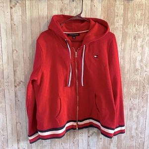 Tommy Hilfiger Sweater Jacket
